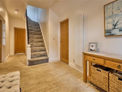 Entrance hallway